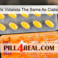 Is Vidalista The Same As Cialis new05